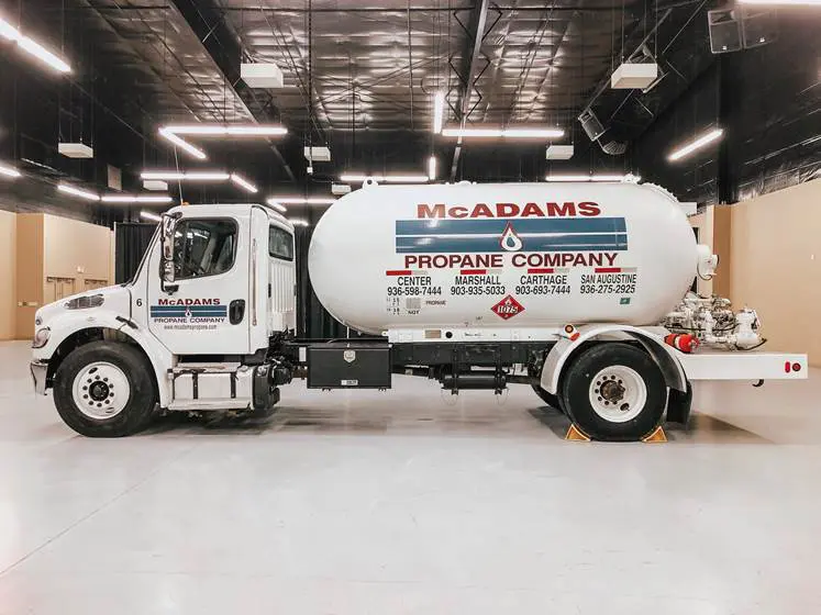 McAdams Propane Company